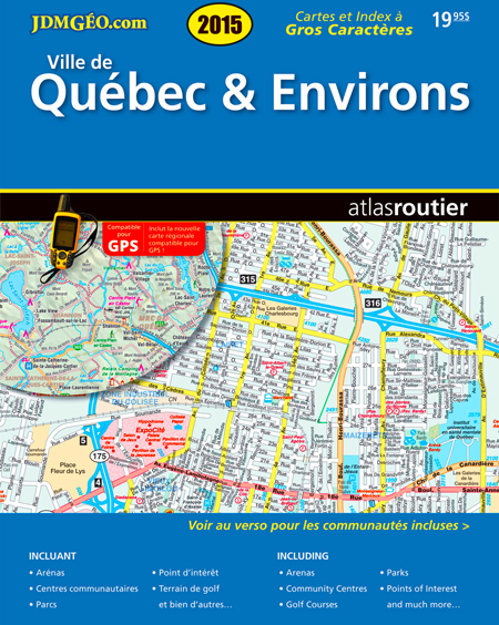 mapart quebec guide